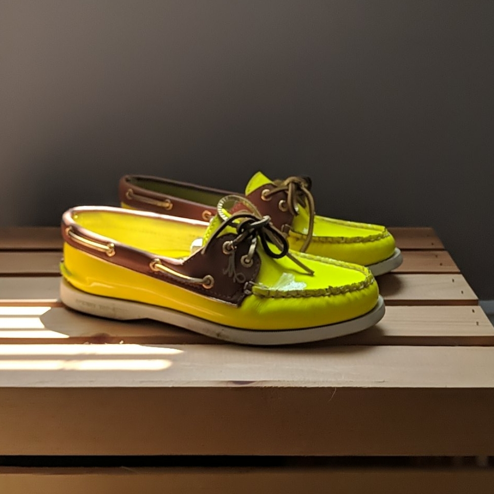 Sperry top-sider